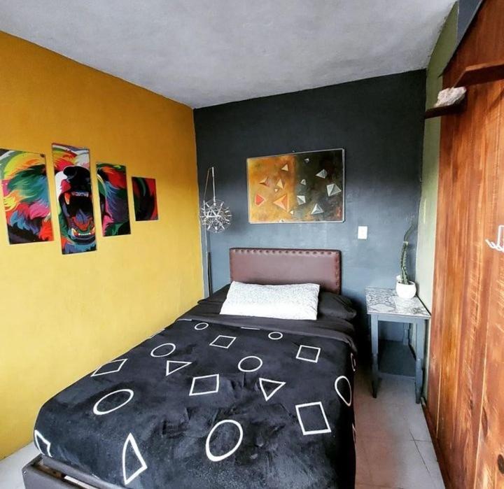 Hospedaje Terraza Encanto Guanajuato Bagian luar foto